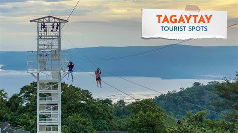Tagaytay Guide .